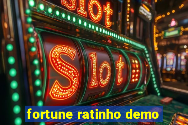 fortune ratinho demo